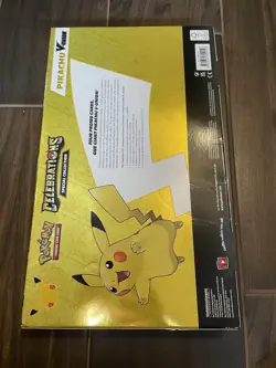 Pokemon Celebrations 25th Anniversary Pikachu V-union Premium Playmat Collection - Image 4