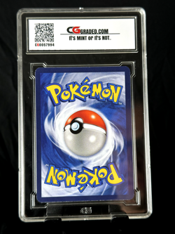 Dragonite CG 9.5 Custom Cards Designs CGC PSA Pokemon Fanart Non TCG 2024 - Image 2
