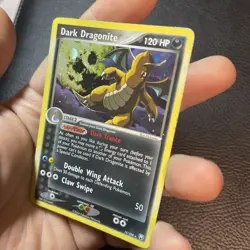 Pokemon TCG Dark Dragonite Holo Rare Team Rocket Returns 15/109 - Image 2