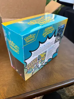 ASCENDED HEROES POKEMON CENTER PC EXCLUSIVE ETB POKEMON TCG SEALED / NEW IN HAND - Image 3