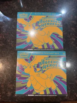 Pokemon TCG Ascended Heroes Elite Trainer Box ETB - New Sealed In Hand - Image 1