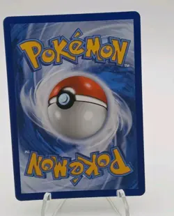 Pokemon Mega Evolution Promos Meganium Stamped Prerelease Promo - Image 2