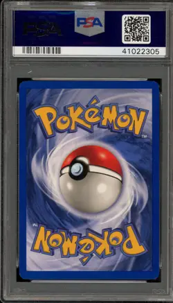 Pokemon Mewtwo Base Set Shadowless Holo Rare #10 PSA 10 Gem Mint - Image 2