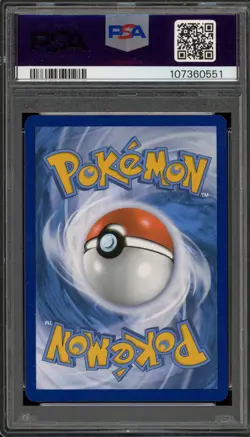 Pokemon Lairon Twilight Masquerade Illustration Rare #184 PSA 9 Mint - Image 2