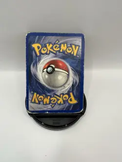 Pokemon TCG Charizard 6/102 Base Set Holo 1999 Rare Card Stock Single Card - Image 2