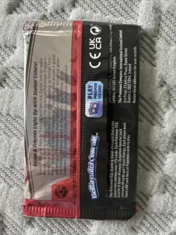 HEAVY 🔥22.58g🔥 Pokemon TCG Prismatic Evolutions Booster Pack SEALED - Image 2
