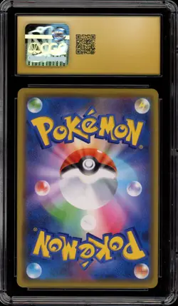 Pokemon Pretend Comedian Pikachu Osaka DX JPN Promo 407/SM-P CGC 10 Pristine - Image 2
