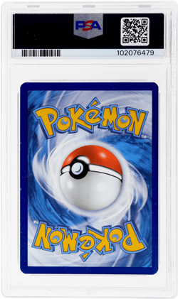 2023 Pokemon SV Black Star Promo 151 Poster Collection Squirtle #48 PSA 10 - Image 2