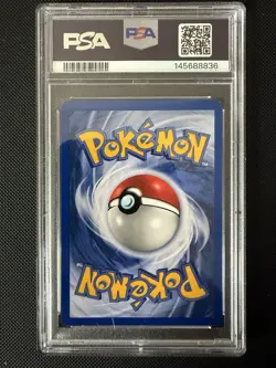 Pokemon Blaine's Moltres Gym Heroes 1st Edition Holo Rare Swirl - Image 2