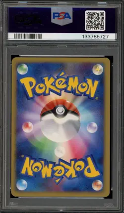 Pokemon Charizard Stormfront Unlimited Japanese Holo Rare #092 PSA 8 - Image 2