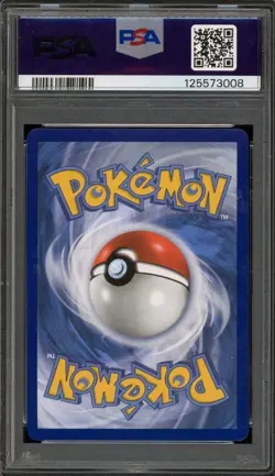 Pokemon Charizard Celebrations Classic Coll. Base Set Holo Rare #4 PSA 10 - Image 2