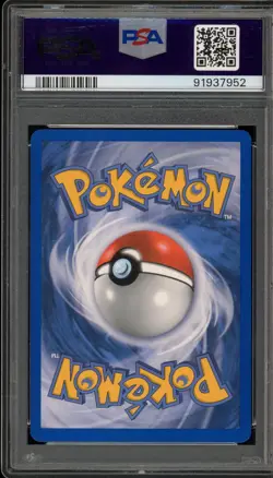Pokemon Muk EX Legend Maker Reverse Holo Rare #11 PSA 10 Gem Mint - Image 2