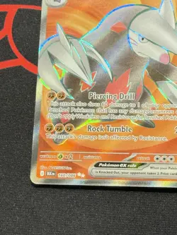 Excadrill ex 160/086 Ultra Rare Pokemon Black Bolt English Near Mint - Image 5