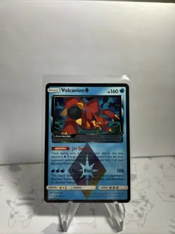 Pokemon TCG Volcanion Prism Star Forbidden Light 31/131 - Holo Rare-NM - Image 1