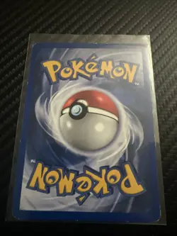 Nidorino 1999 Pokemon TCG #37/102 Base Set Regular WoTC Uncommon LP - Image 2