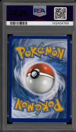 Pokemon Mew VMAX Fusion Strike Full Art #114 PSA 9 Mint - Image 2