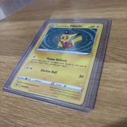 Special Delivery Pikachu SWSH074 SWSH: Sword & Shield Promo Pokemon TCG - Image 4