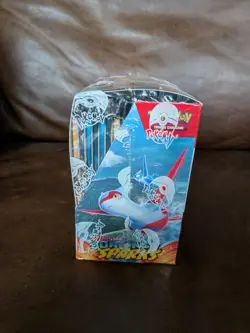 Surging Sparks Scarlet Violet Pokemon Tcg Booster Box New Sealed - See Photos - Image 2