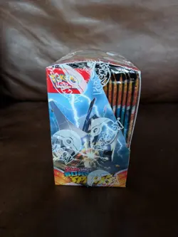Surging Sparks Scarlet Violet Pokemon Tcg Booster Box New Sealed - See Photos - Image 4