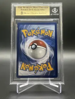 Pokemon Mega Gardevoir EX 178/132 Mega Evolution SIR BGS Pristine 10 - Image 2