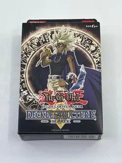 Yu-Gi-Oh! Deck de structure Marik (Deck Marek), FR, 1st, scelle, neuf, FDP incl. - Image 1