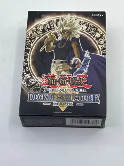 Yu-Gi-Oh! Deck de structure Marik (Deck Marek), FR, 1st, scelle, neuf, FDP incl. - Image 2