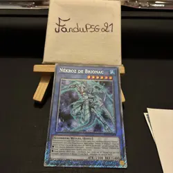 Yu-Gi-Oh! Nekroz de Brionac : PN RA03-FR260 - Image 1