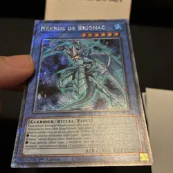 Yu-Gi-Oh! Nekroz de Brionac : PN RA03-FR260 - Image 4