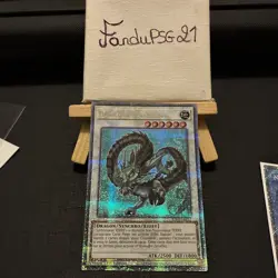 Yu-Gi-Oh! Barkion Naturia : RA03-FR243 Quarter Century 25th QCSE - Image 1