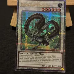 Yu-Gi-Oh! Barkion Naturia : RA03-FR243 Quarter Century 25th QCSE - Image 2