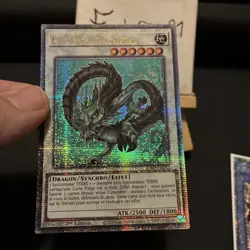 Yu-Gi-Oh! Barkion Naturia : RA03-FR243 Quarter Century 25th QCSE - Image 4
