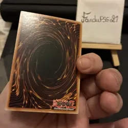 Yu-Gi-Oh ! Exodia L'interdit TN23-FR002 Quarter Century 25th QCSE - Image 5