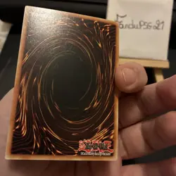 Yu-Gi-Oh! Bras Droit de l'Interdit : QCSE MP24-FR004 Quarter Century 25th QCSE - Image 5