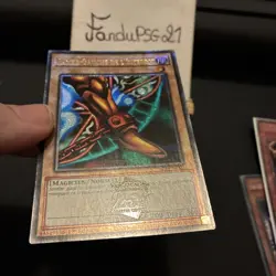 Carte YU-GI-OH! JAMBE GAUCHE DE L'INTERDIT MP24-FR003 QCSR NEUF - Image 3