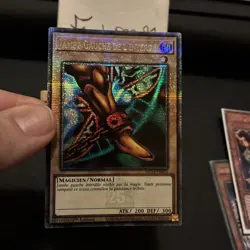 Carte YU-GI-OH! JAMBE GAUCHE DE L'INTERDIT MP24-FR003 QCSR NEUF - Image 4