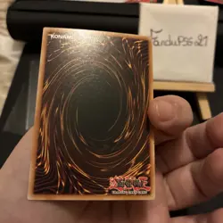 Carte YU-GI-OH! JAMBE GAUCHE DE L'INTERDIT MP24-FR003 QCSR NEUF - Image 5