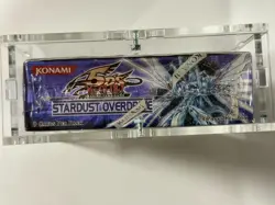 Yu-Gi-Oh! Stardust Overdrive Booster Box / Display English Sealed - Image 4