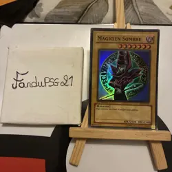 Yu-Gi-Oh - JCC - Magicien Sombre - SYE-FR001- FR 1ere edition - Image 1