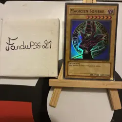 Yu-Gi-Oh - JCC - Magicien Sombre - SYE-FR001- FR 1ere edition - Image 2