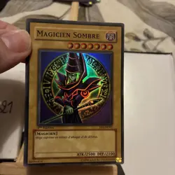 Yu-Gi-Oh - JCC - Magicien Sombre - SYE-FR001- FR 1ere edition - Image 4