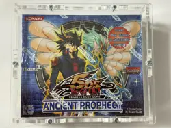 Yu-Gi-Oh! Ancient Prophecy Booster Box / Display English Sealed - Image 1