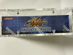 Yu-Gi-Oh! Ancient Prophecy Booster Box / Display English Sealed - Image 3