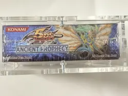 Yu-Gi-Oh! Ancient Prophecy Booster Box / Display English Sealed - Image 4