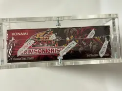 Yu-Gi-Oh! Crimson Crisis Booster Box / Display English Sealed - Image 4