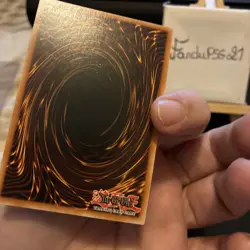 carte YU-GI-OH PSV-FR034 Seigneur de la Suppression 25TH 2020 - Image 4