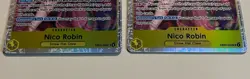 X2 One Piece Card Game TCG Nico Robin EB03-055 Heroines Edition FREE SHIPPING - Image 4
