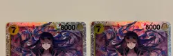 X2 One Piece Card Game TCG Nico Robin EB03-055 Heroines Edition FREE SHIPPING - Image 5