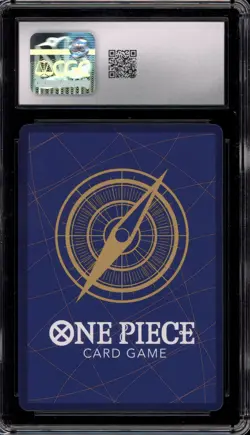 One Piece CCG Tony Tony.Chopper Gift Coll. ST01-006 CGC 10 Gem Mint - Image 2
