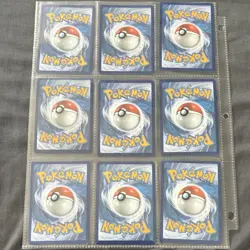 Pokemon Pikachu Card Lot 9 Cards Celebrations Promo Holo Pikachu V Surfing V - Image 2