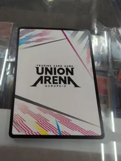 Demon Slayer Action Point AP01 Foil NM Union Arena Card English - Image 2